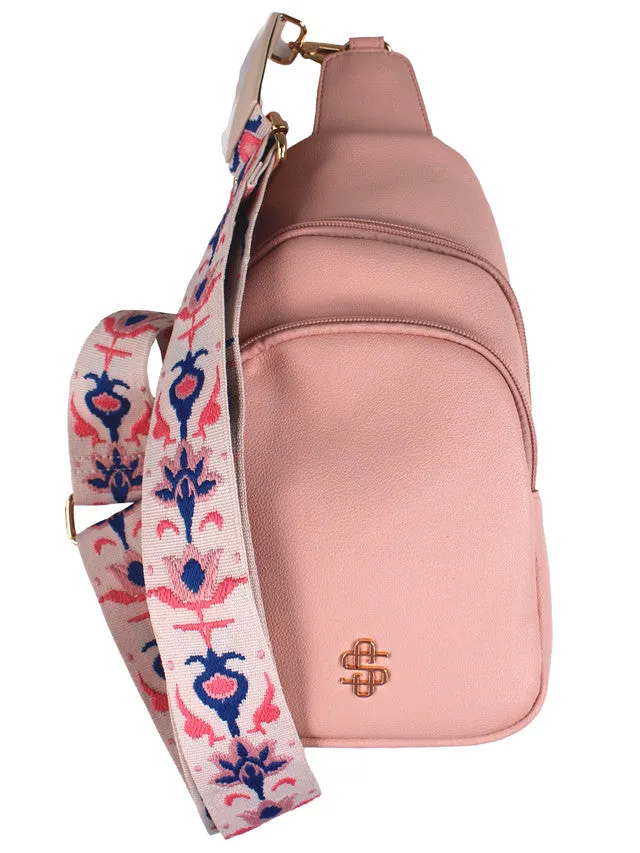 Simply Southern Sling Purse