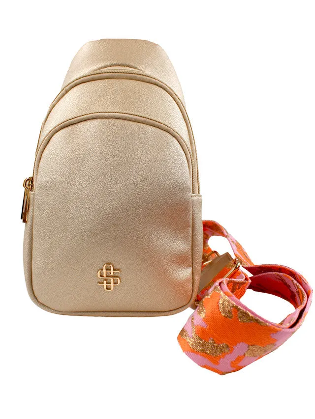 Simply Southern Sling Purse