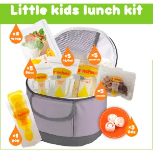 Sinchies Little Kids Lunchbox Kit