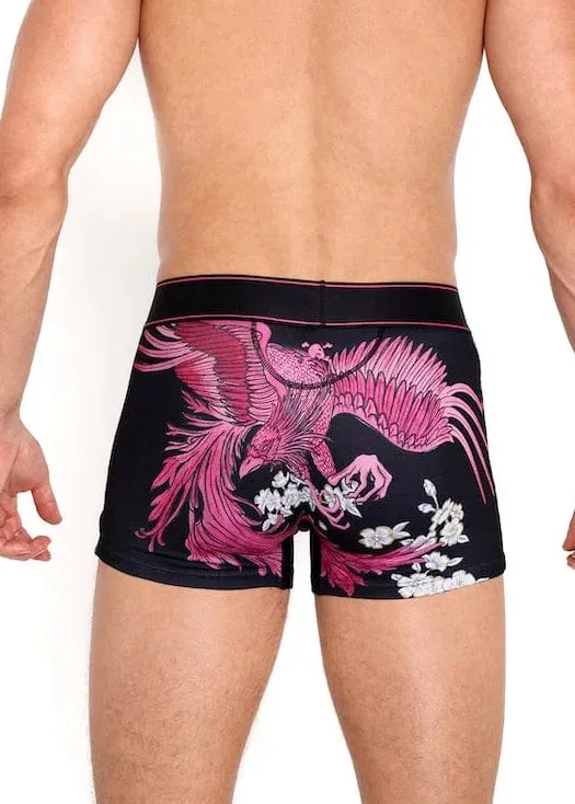 SKULL AND BONES PHOENIX TRUNK