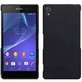 Sony Xperia Z2 Hard Shell Cover - Black