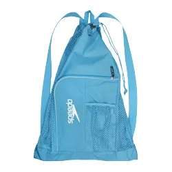 SPEEDO Ventilator Deluxe Mesh Bag With Single Name Monogram