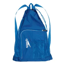 SPEEDO Ventilator Deluxe Mesh Bag With Single Name Monogram