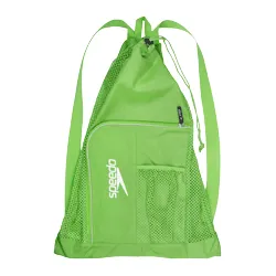 SPEEDO Ventilator Deluxe Mesh Bag With Single Name Monogram