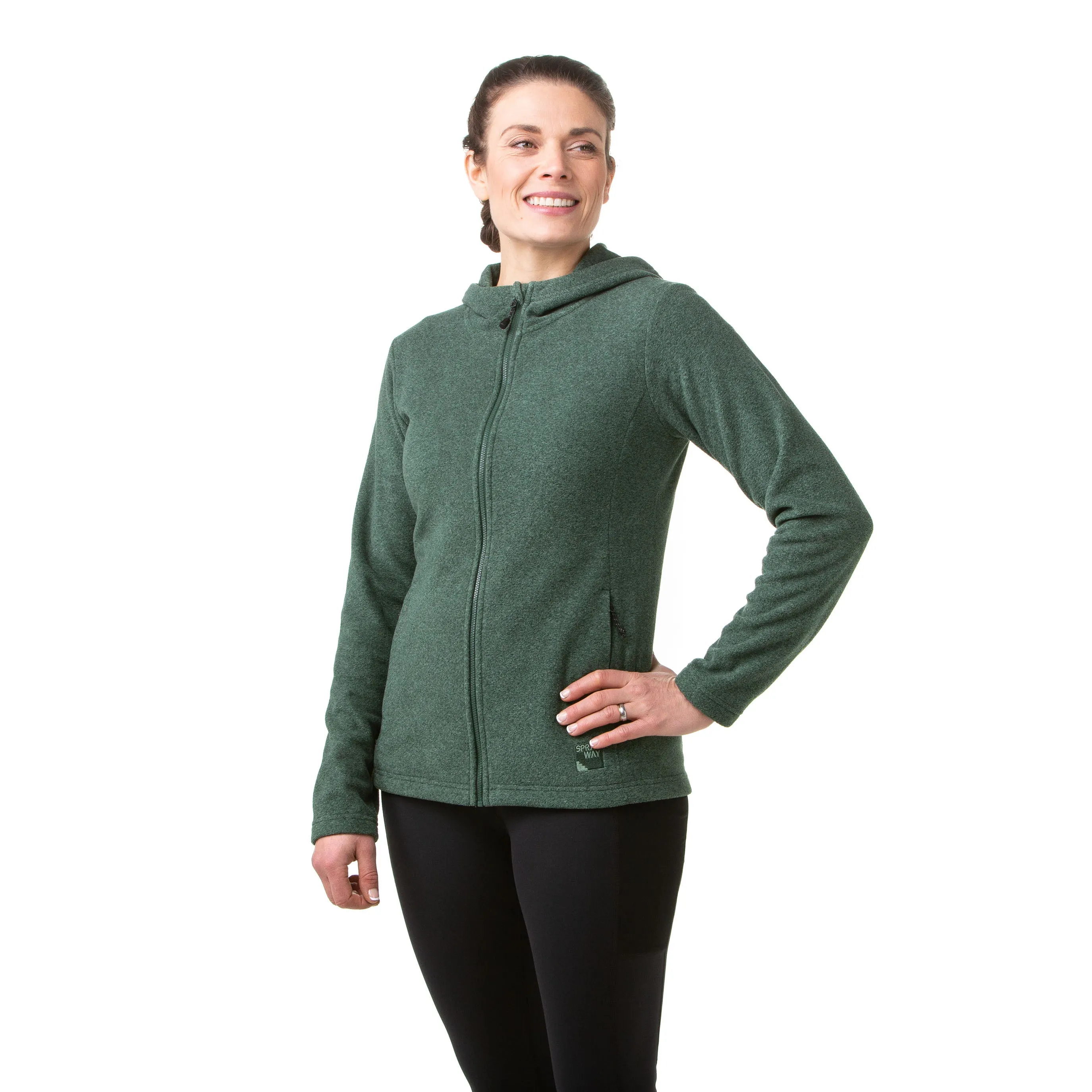 Sprayway Dearg Hoody