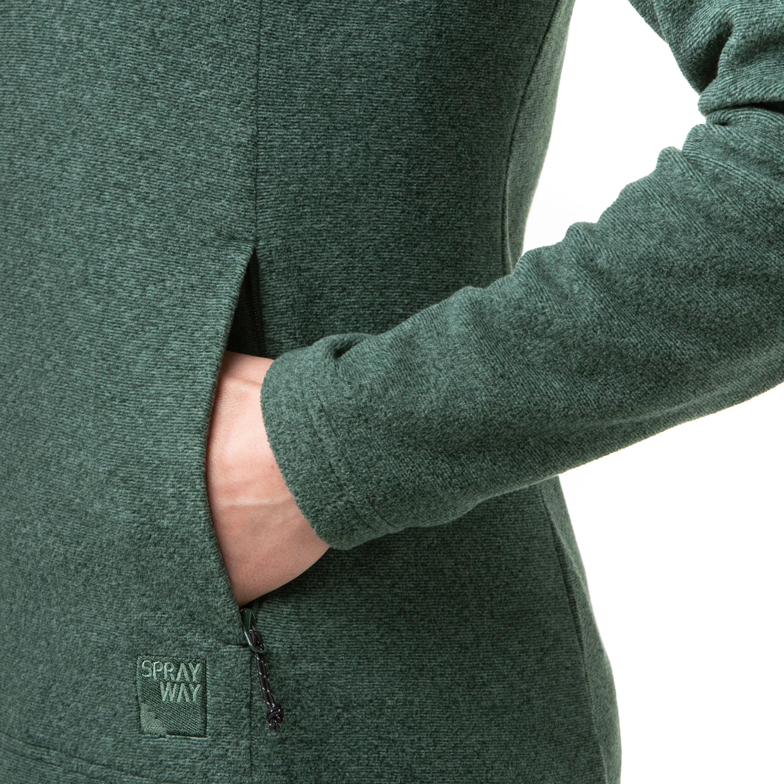 Sprayway Dearg Hoody