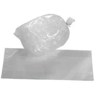 Standard Gauge 8 lb Ice Bags 8 x 4 x 22 x 1.50 mil