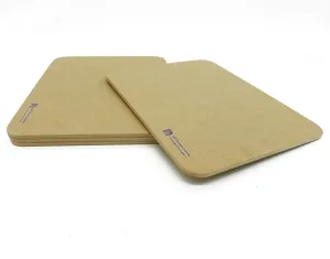 Studio Board - 12x10" (4 Pack)