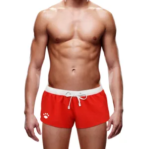 Swim Trunk - XL - Red