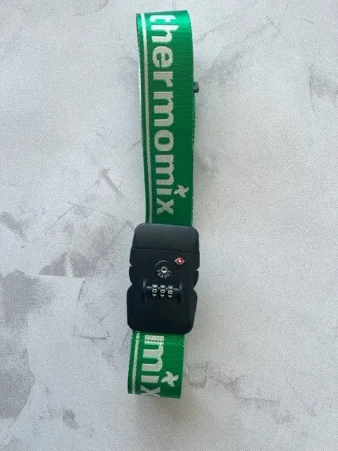 Thermomix® Luggage Strap & Tag Bundle