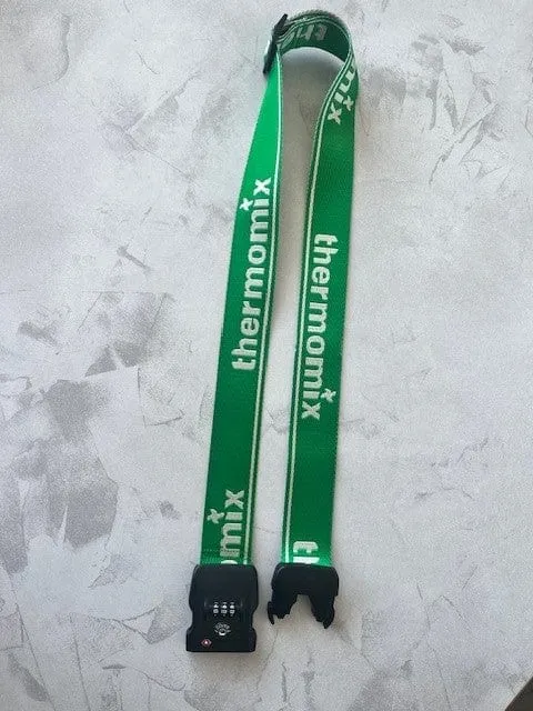 Thermomix® Luggage Strap & Tag Bundle