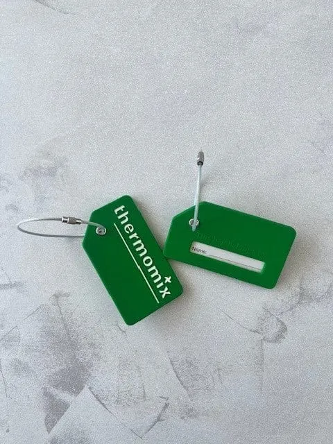 Thermomix® Luggage Strap & Tag Bundle