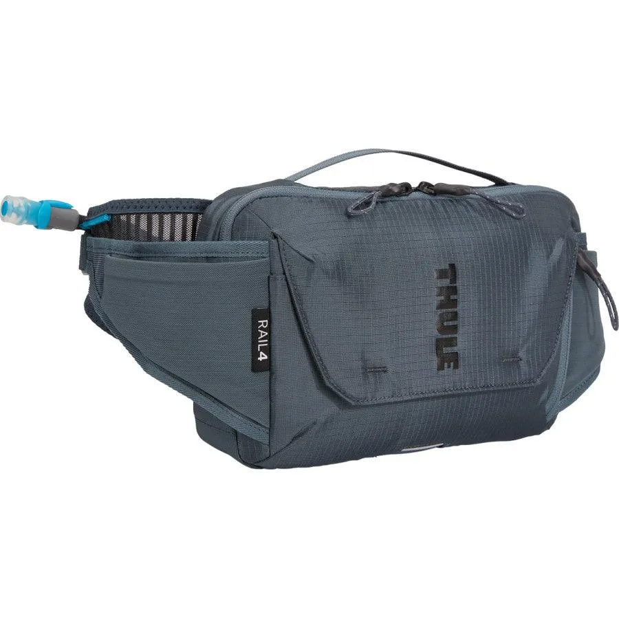 THULE Rail Hip Hydration Pack - Dark Slate Gray - 4 L