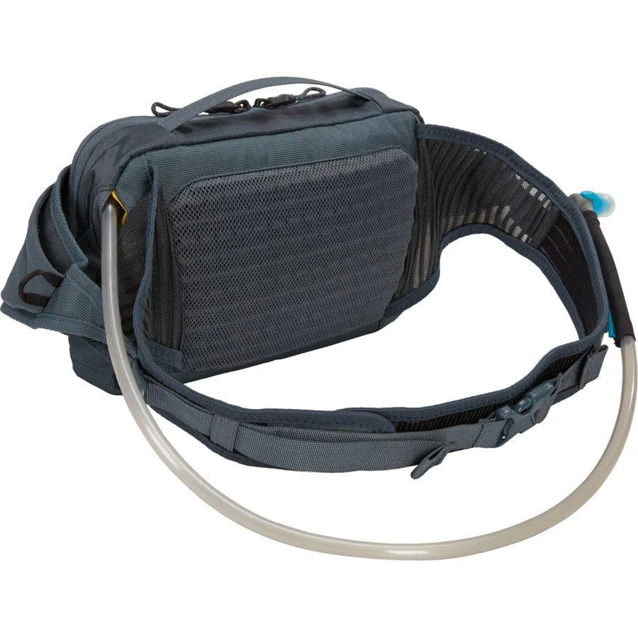 THULE Rail Hip Hydration Pack - Dark Slate Gray - 4 L