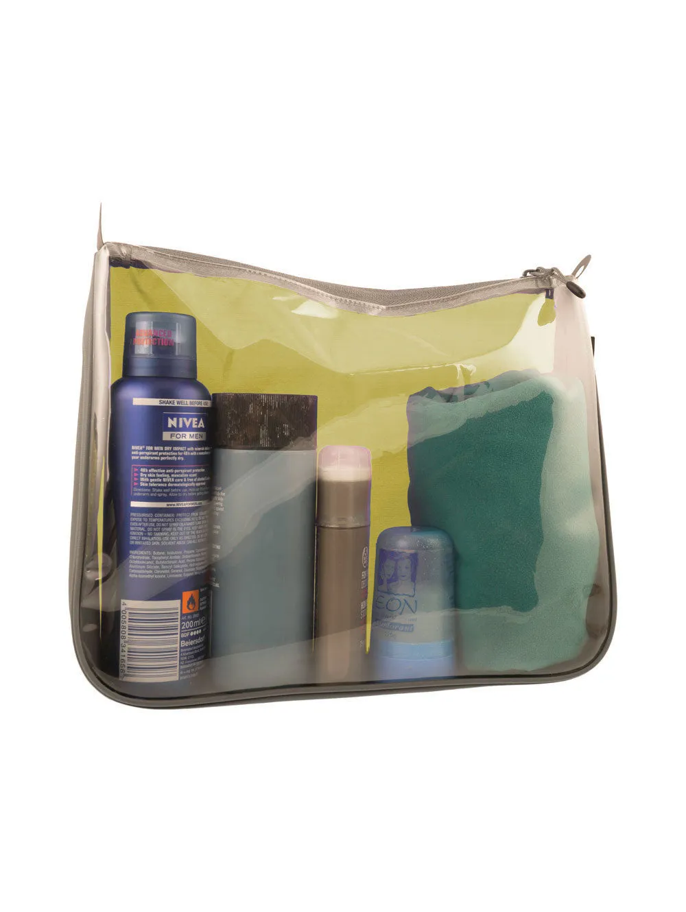 Travelling Light Small See Pouch
