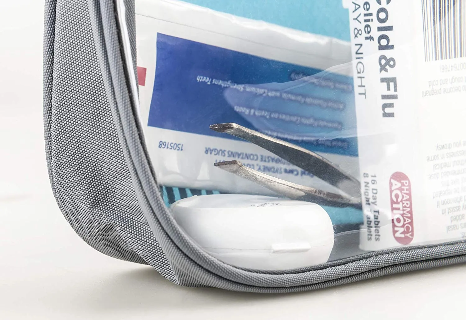 Travelling Light Small See Pouch