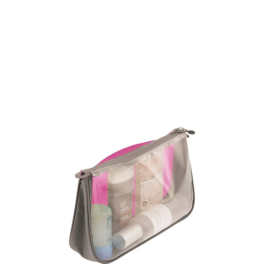 Travelling Light Small See Pouch