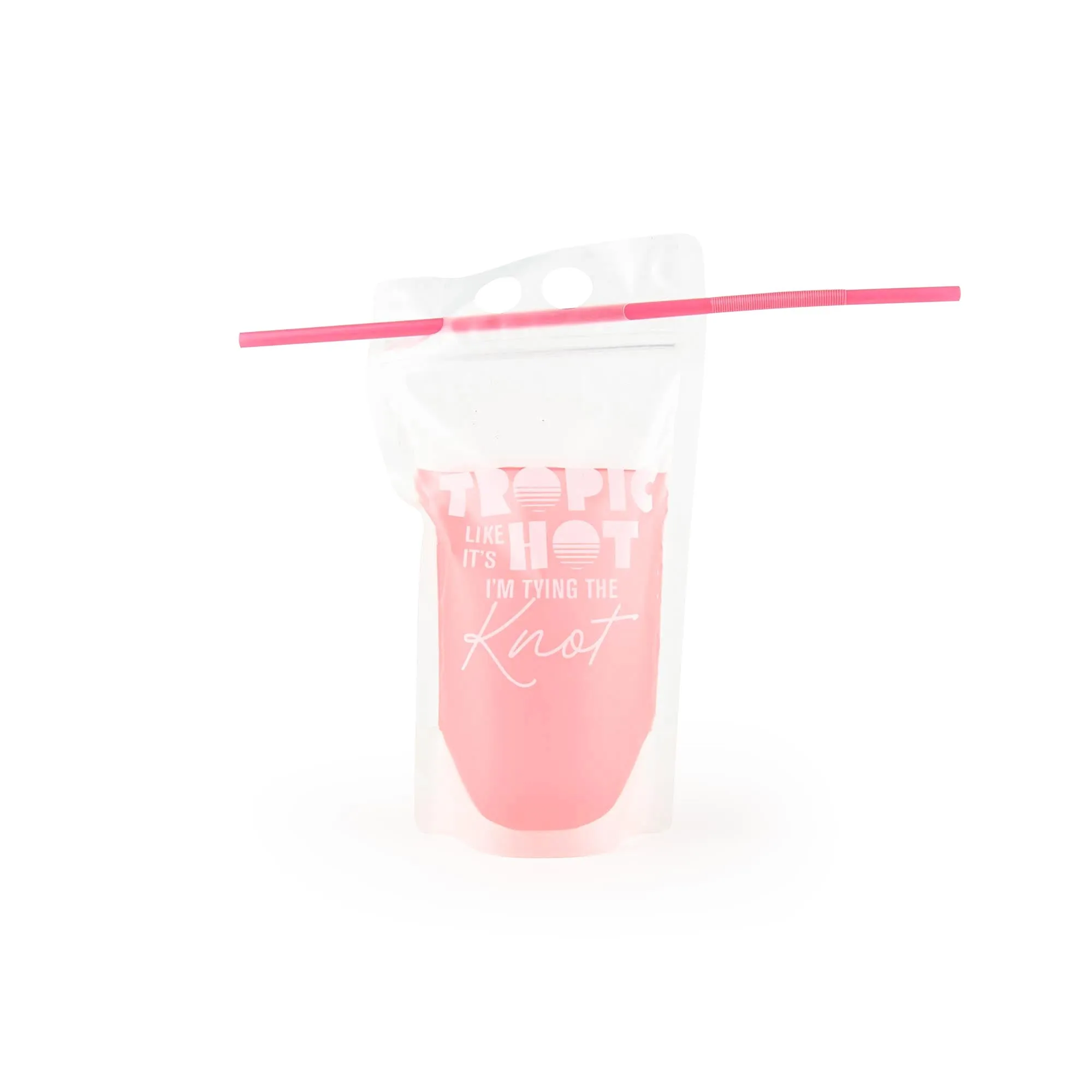 Tropic Like It's Hot Drink Pouches