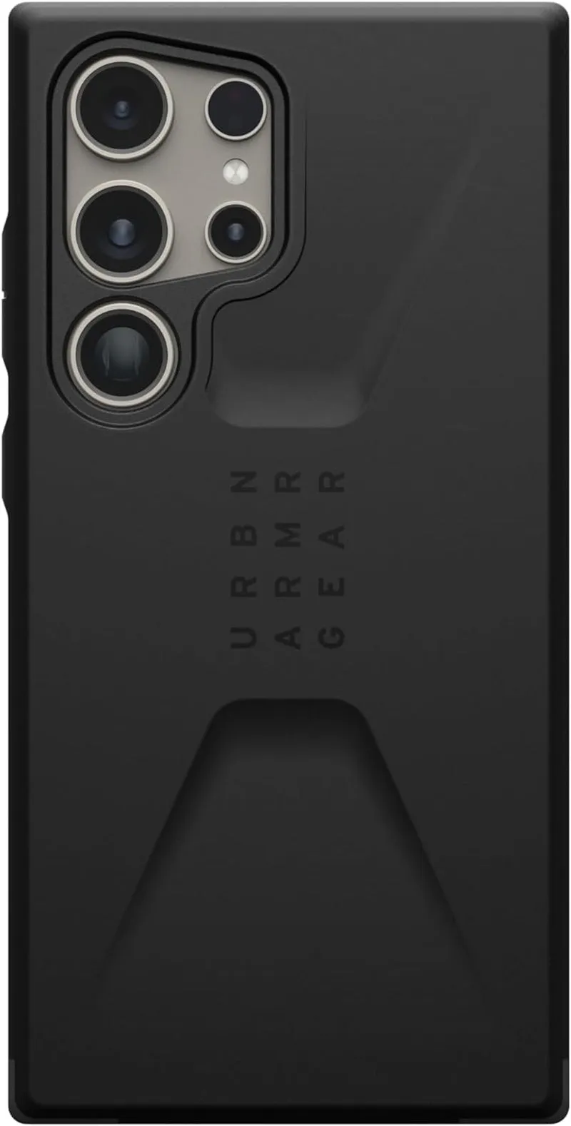 URBAN ARMOR GEAR UAG Designed for Samsung Galaxy S24 Ultra Case 6.8" Monarch, Pathfinder, Plyo, Plasma, Civilian Rugged Military Drop-Proof Impact Resistant Non-Slip Protective Cover