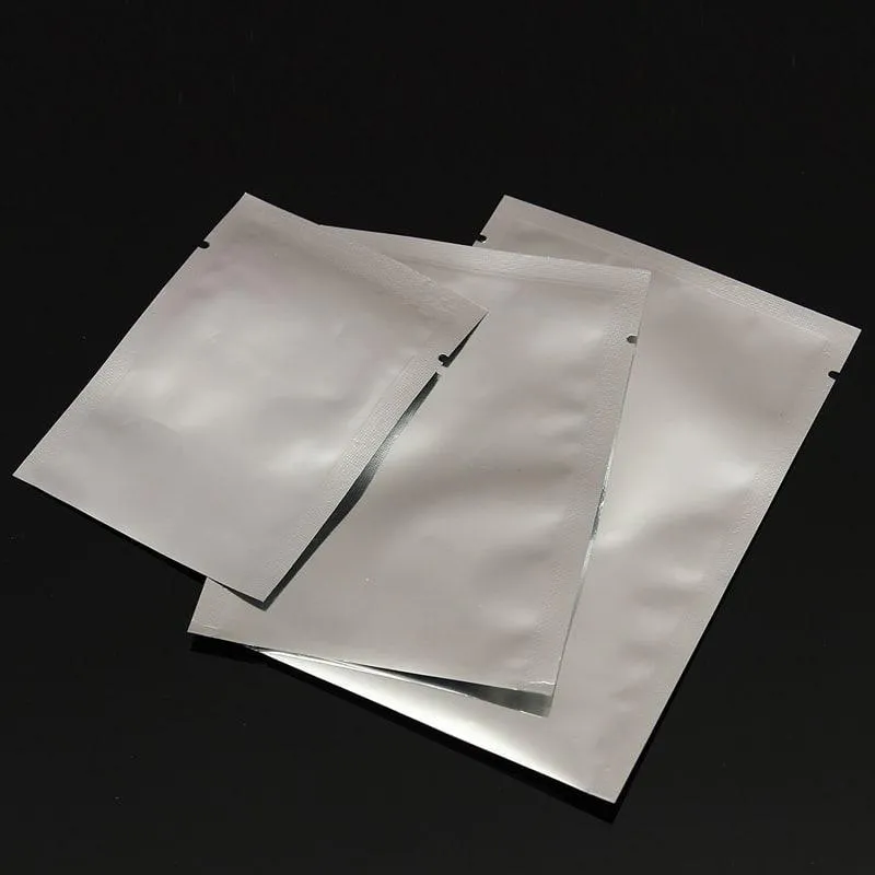 Useful Multifunctional Vacuum Aluminum Foil Storage Pouches Set