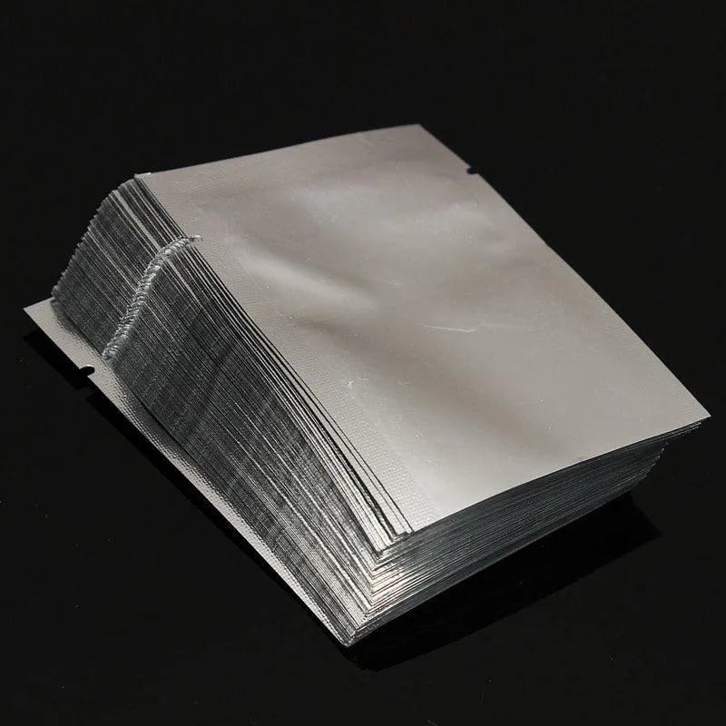 Useful Multifunctional Vacuum Aluminum Foil Storage Pouches Set