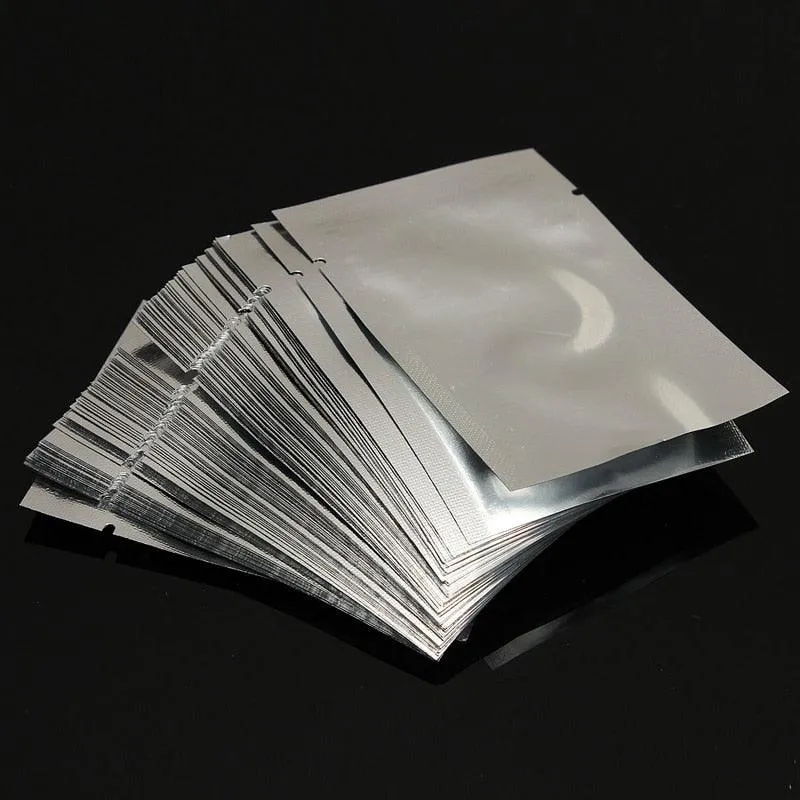 Useful Multifunctional Vacuum Aluminum Foil Storage Pouches Set