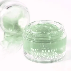 Watercress Hydration Cascade