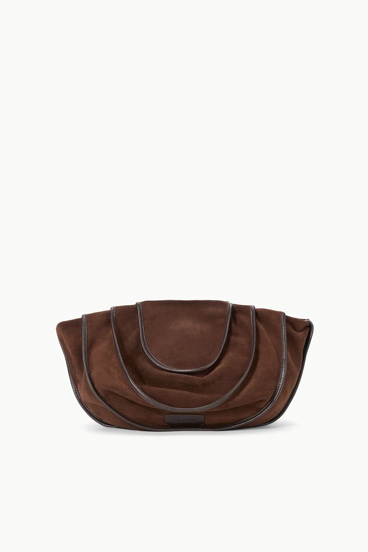 WELLS BAG | MAHOGANY