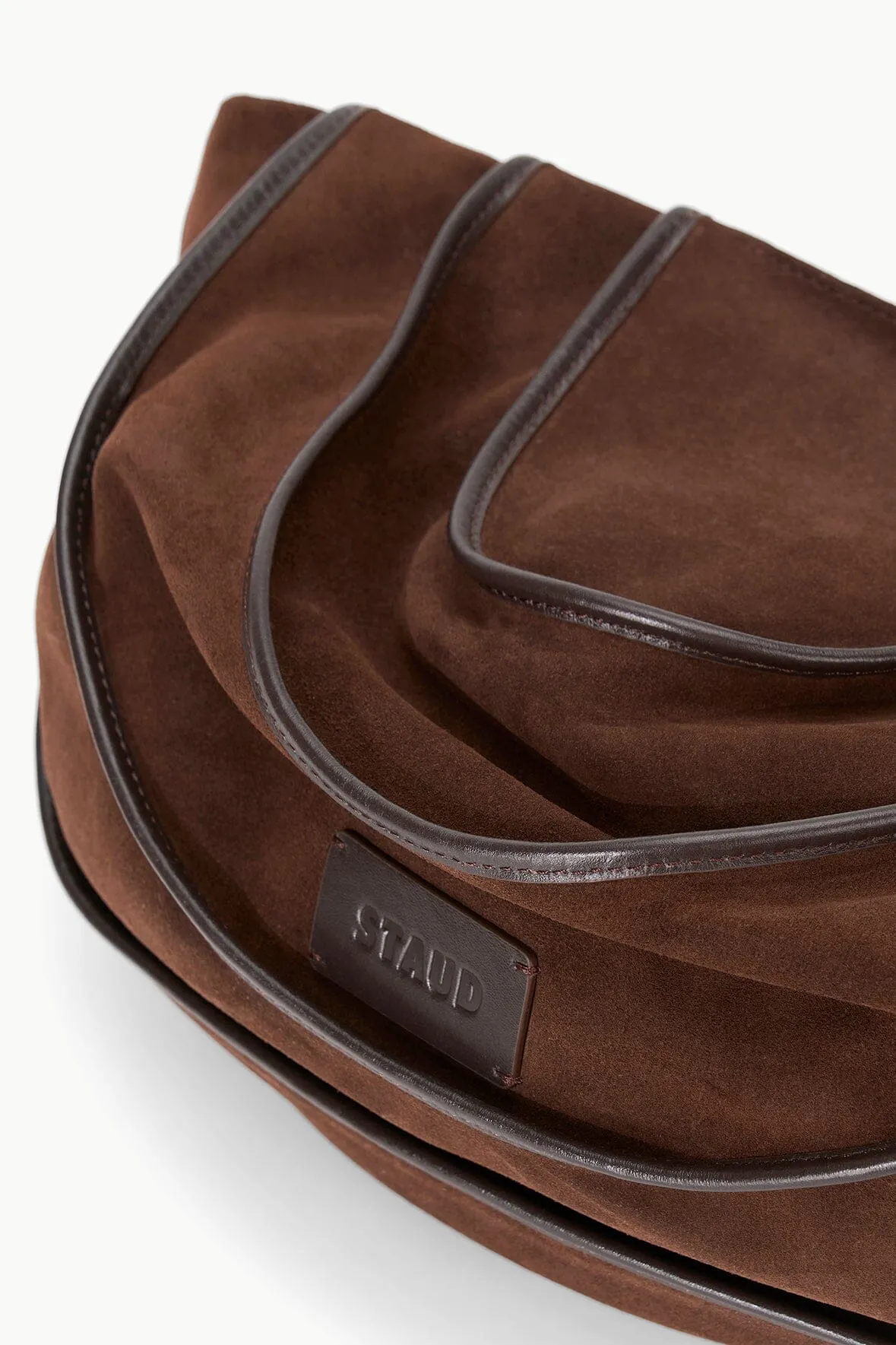 WELLS BAG | MAHOGANY