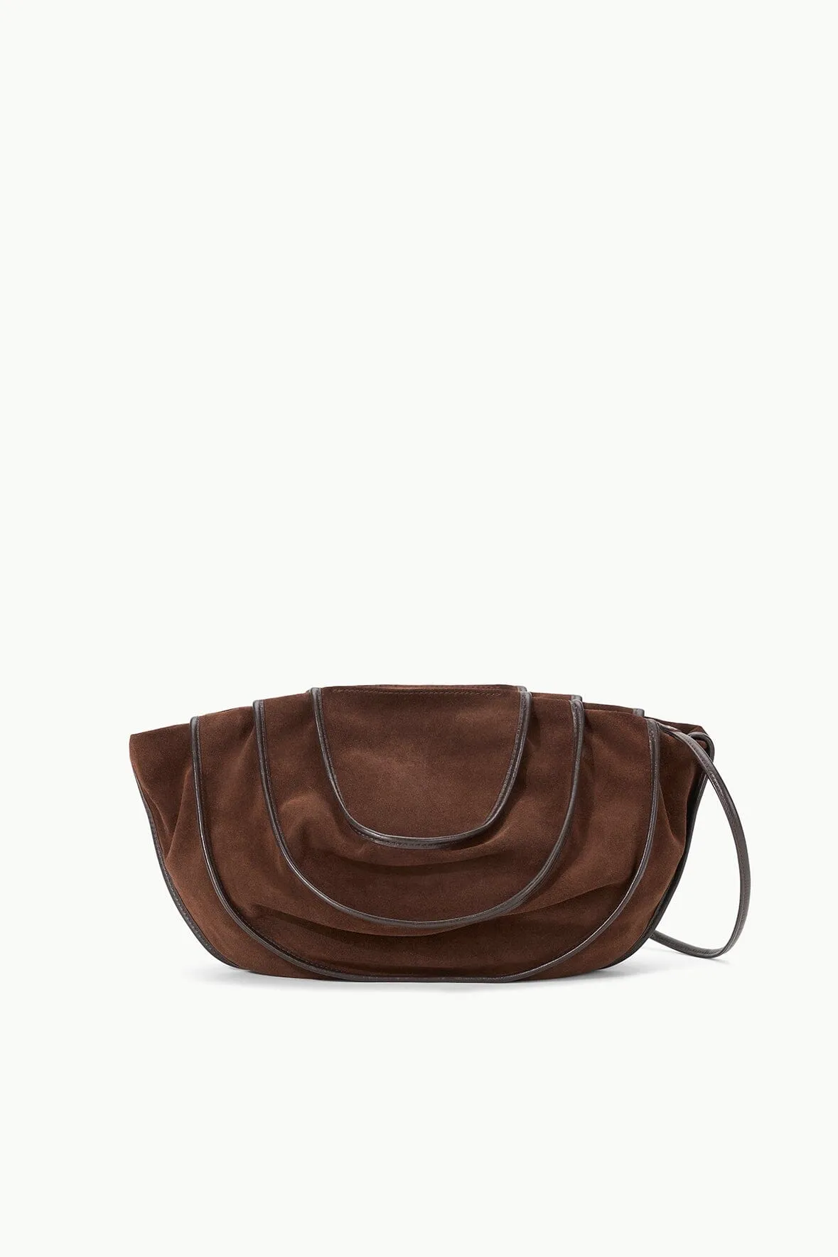 WELLS BAG | MAHOGANY
