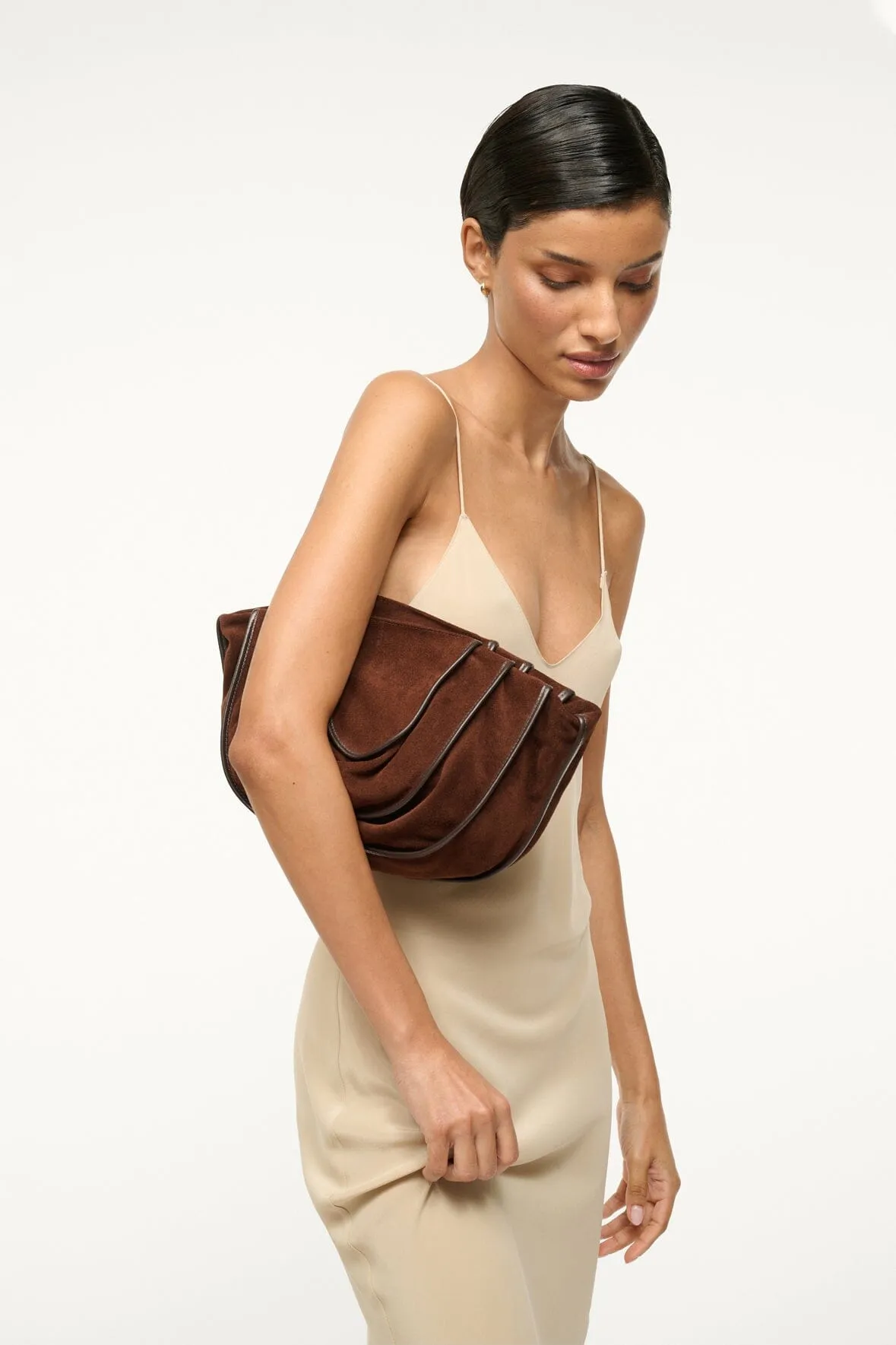 WELLS BAG | MAHOGANY
