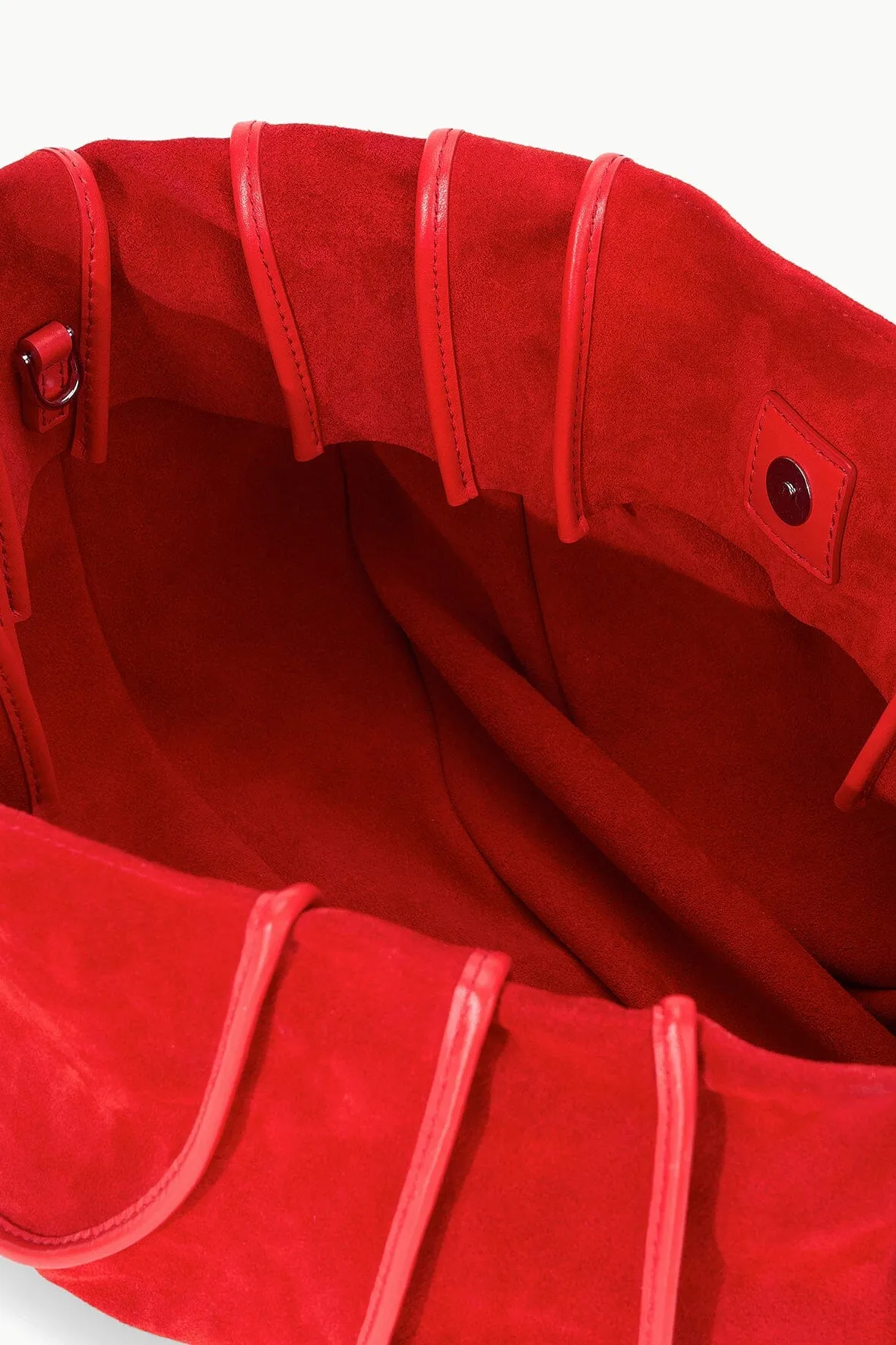 WELLS BAG | RED ROSE
