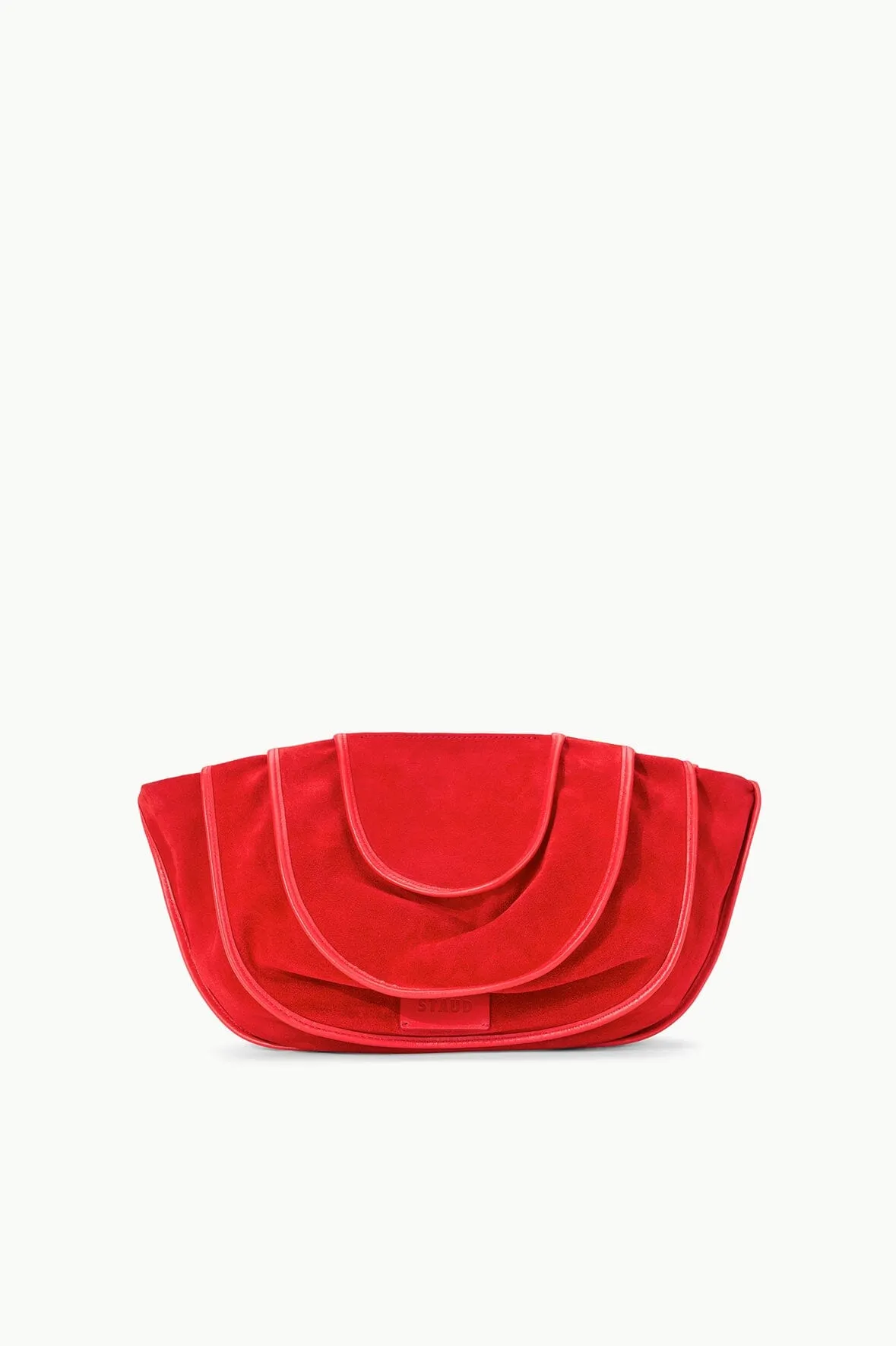 WELLS BAG | RED ROSE
