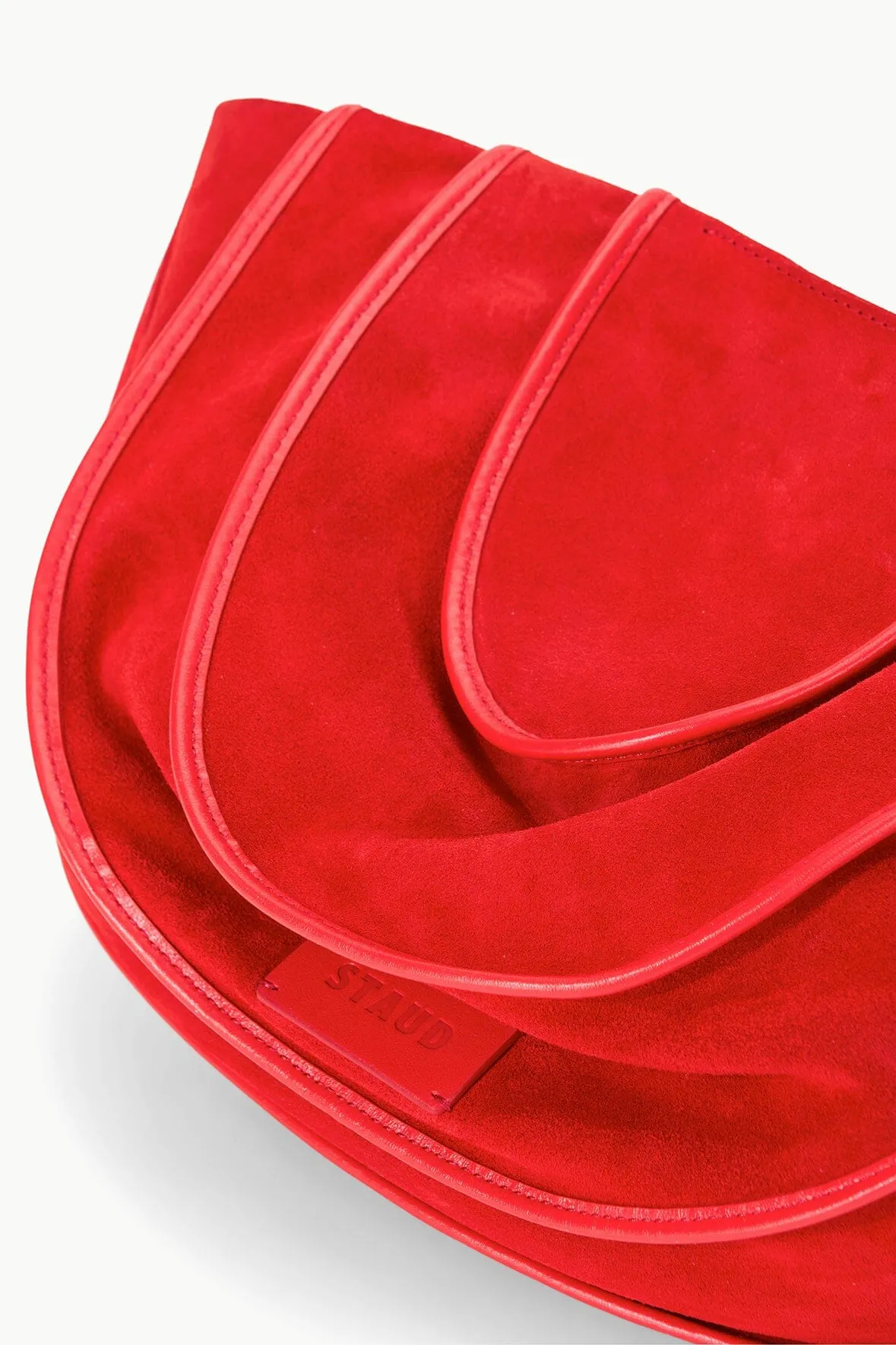 WELLS BAG | RED ROSE
