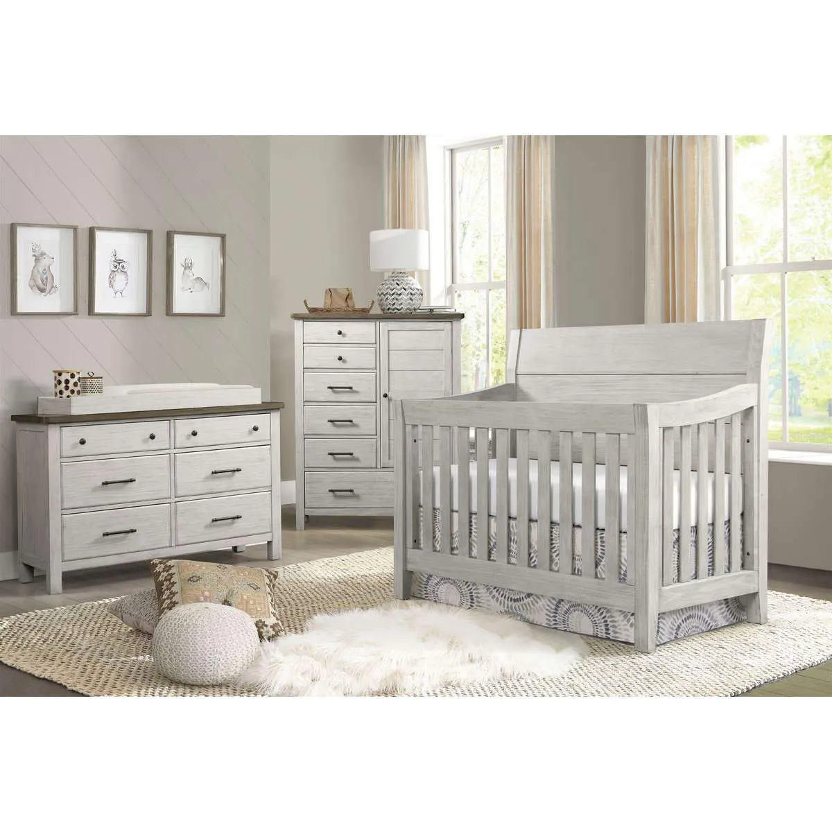 Westwood Design Timber Ridge Convertible Crib