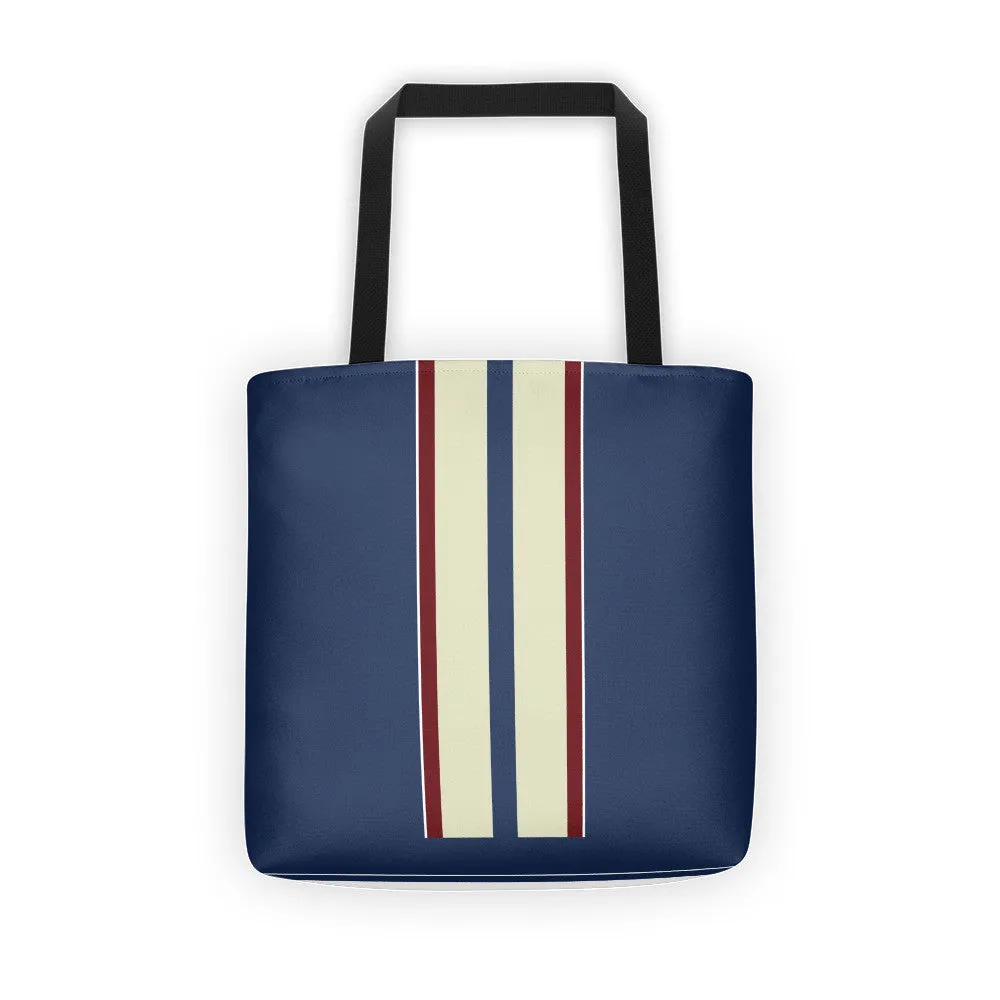 Windrush Mod Tote Bag by Robert Bowen