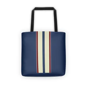 Windrush Mod Tote Bag by Robert Bowen