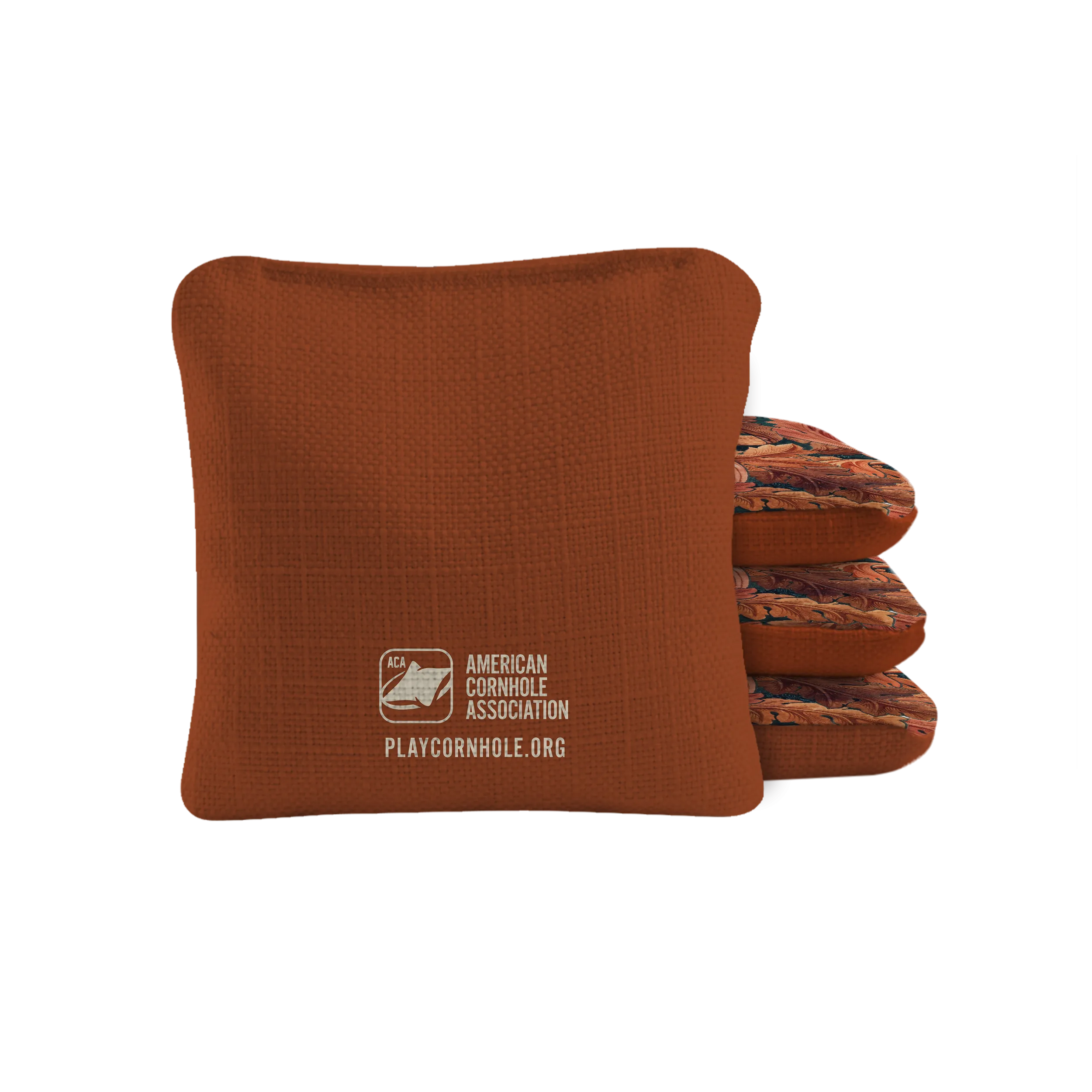 Wlliam Morris Acanthus Synergy Pro Cornhole Bags