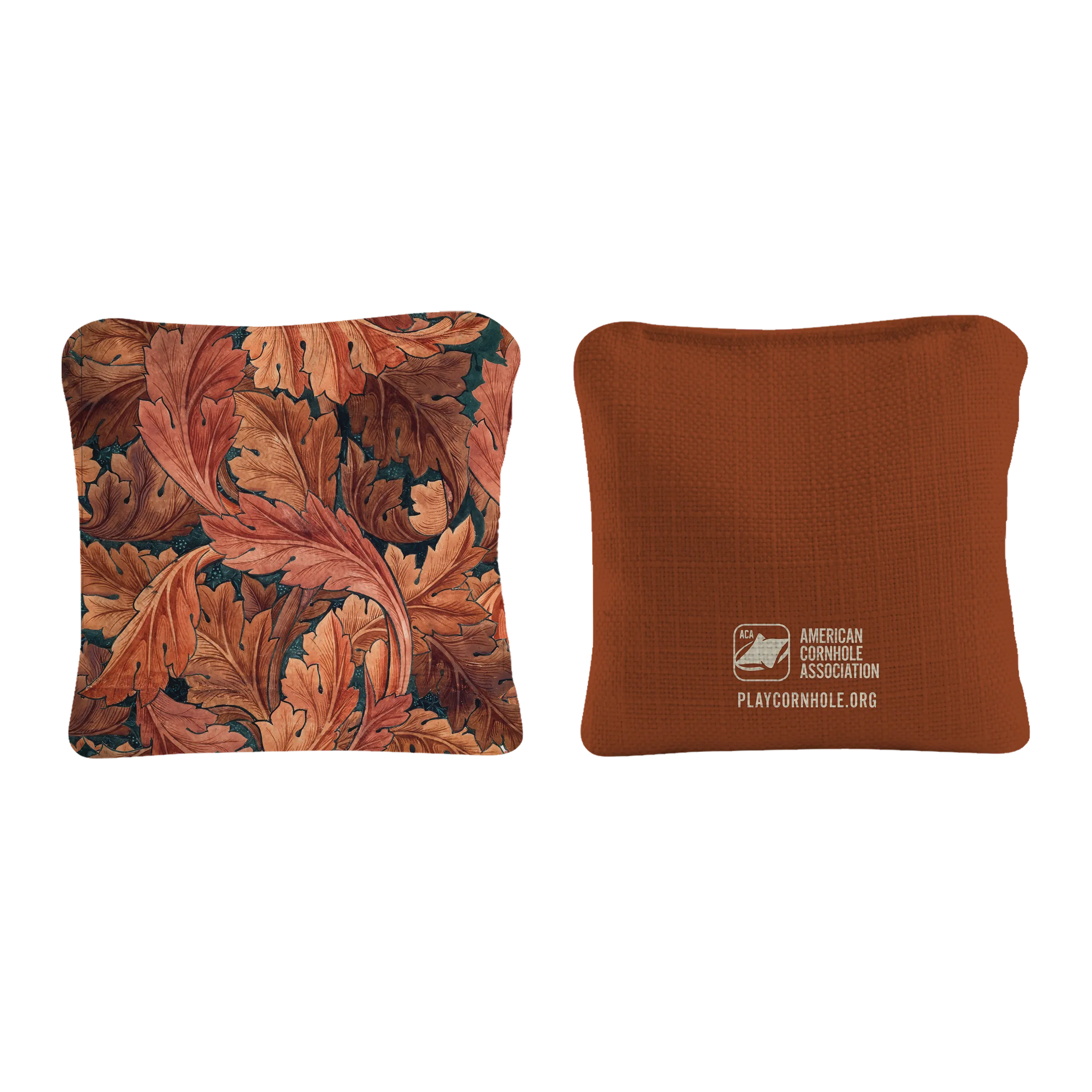 Wlliam Morris Acanthus Synergy Pro Cornhole Bags