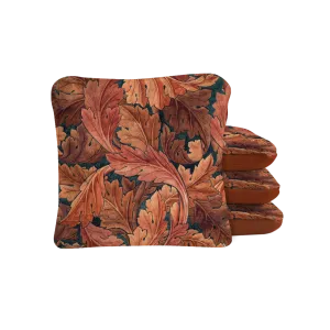 Wlliam Morris Acanthus Synergy Pro Cornhole Bags