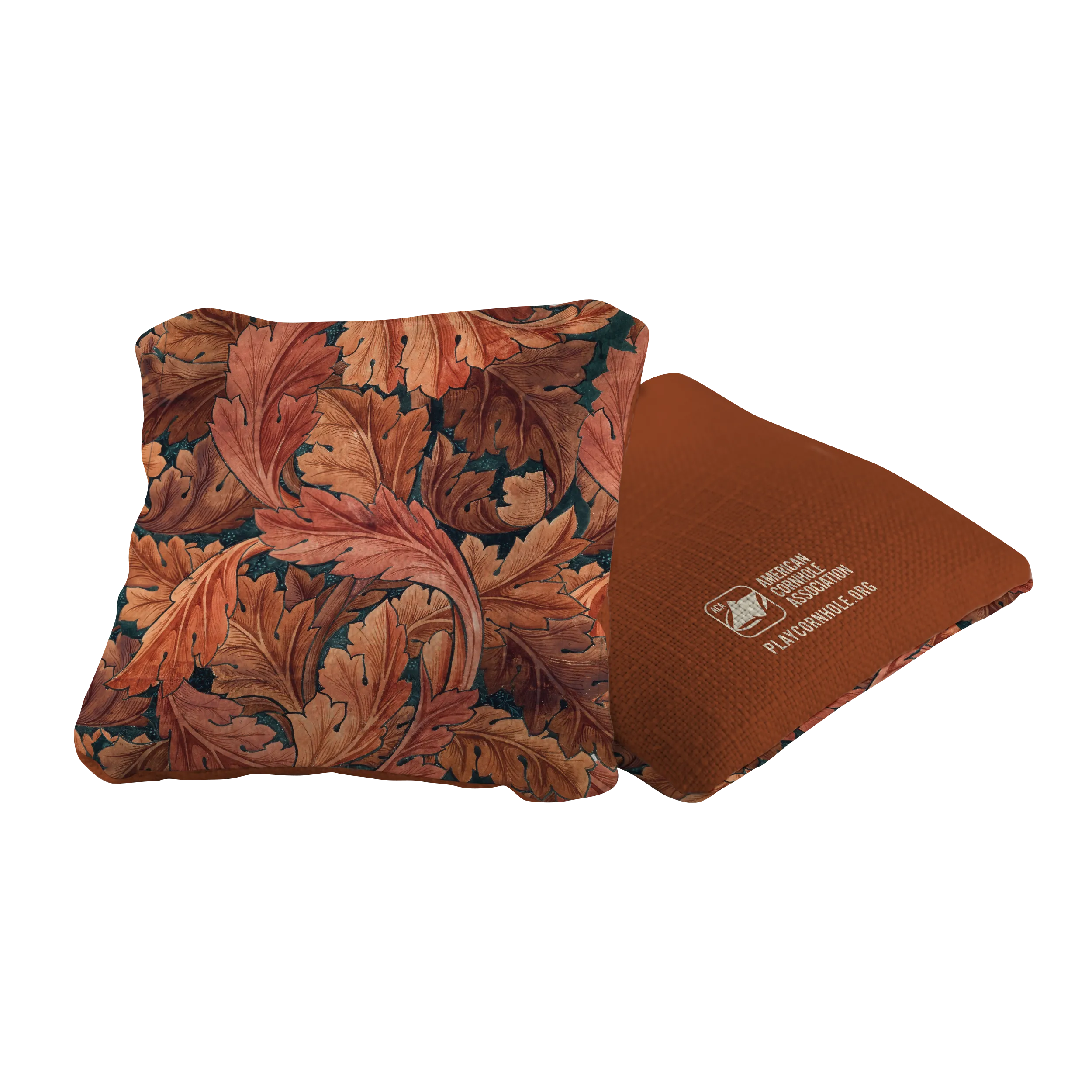 Wlliam Morris Acanthus Synergy Pro Cornhole Bags