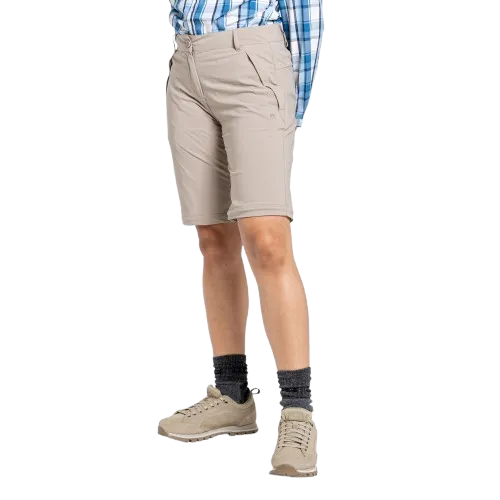 W's Nosilife Pro Convertible Trouser