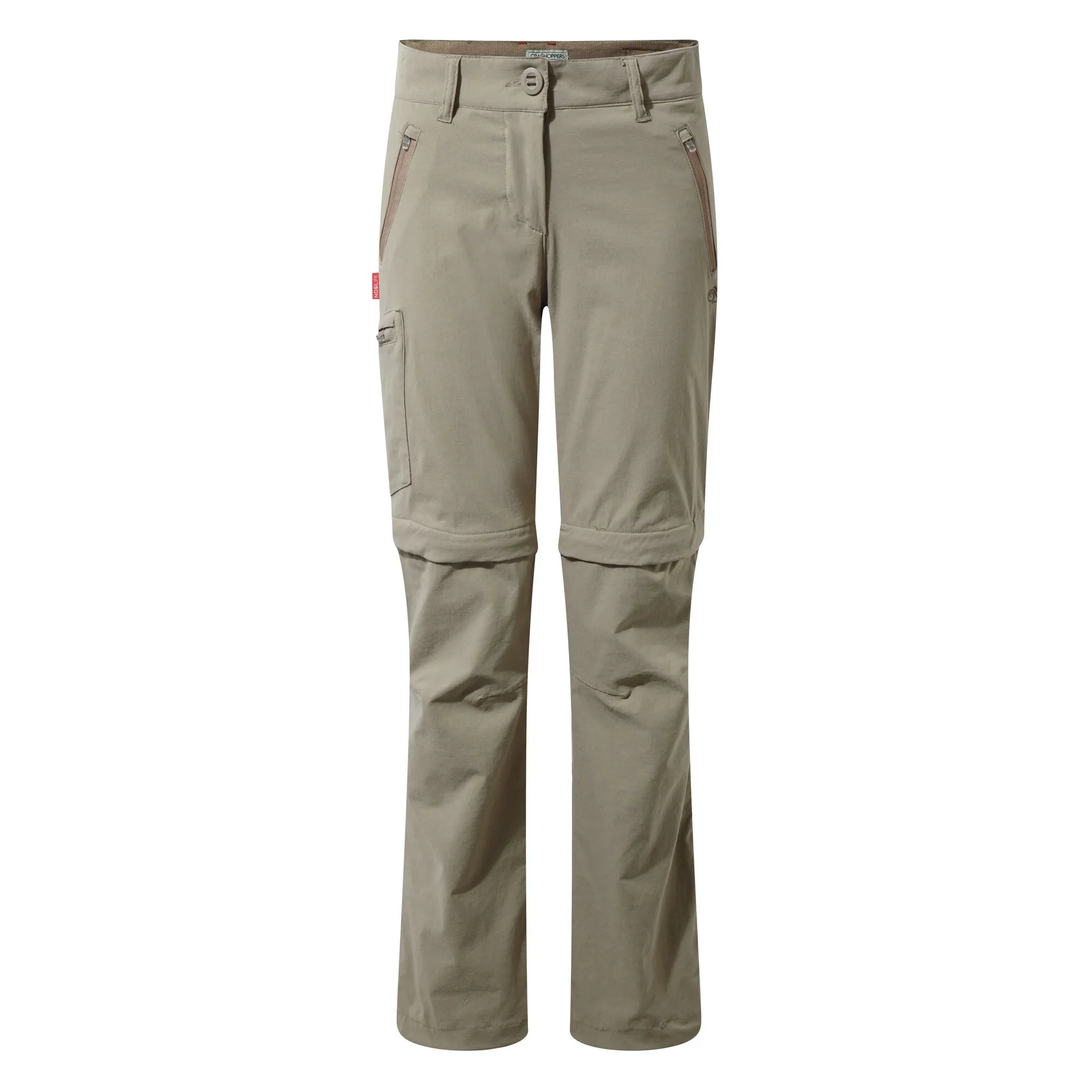 W's Nosilife Pro Convertible Trouser