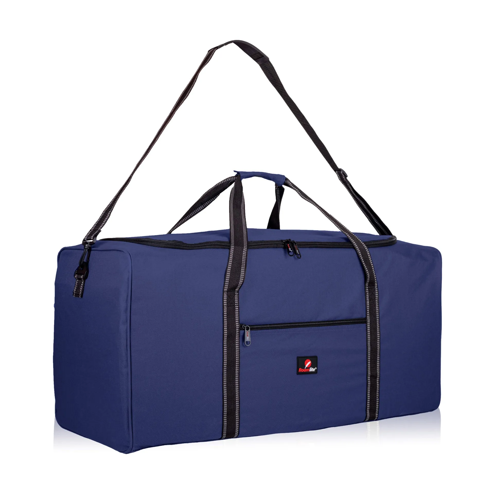 XXL Extra Large Travel Holdall, 34" 110L Cargo Bag, Storage Laundry Duffle R34