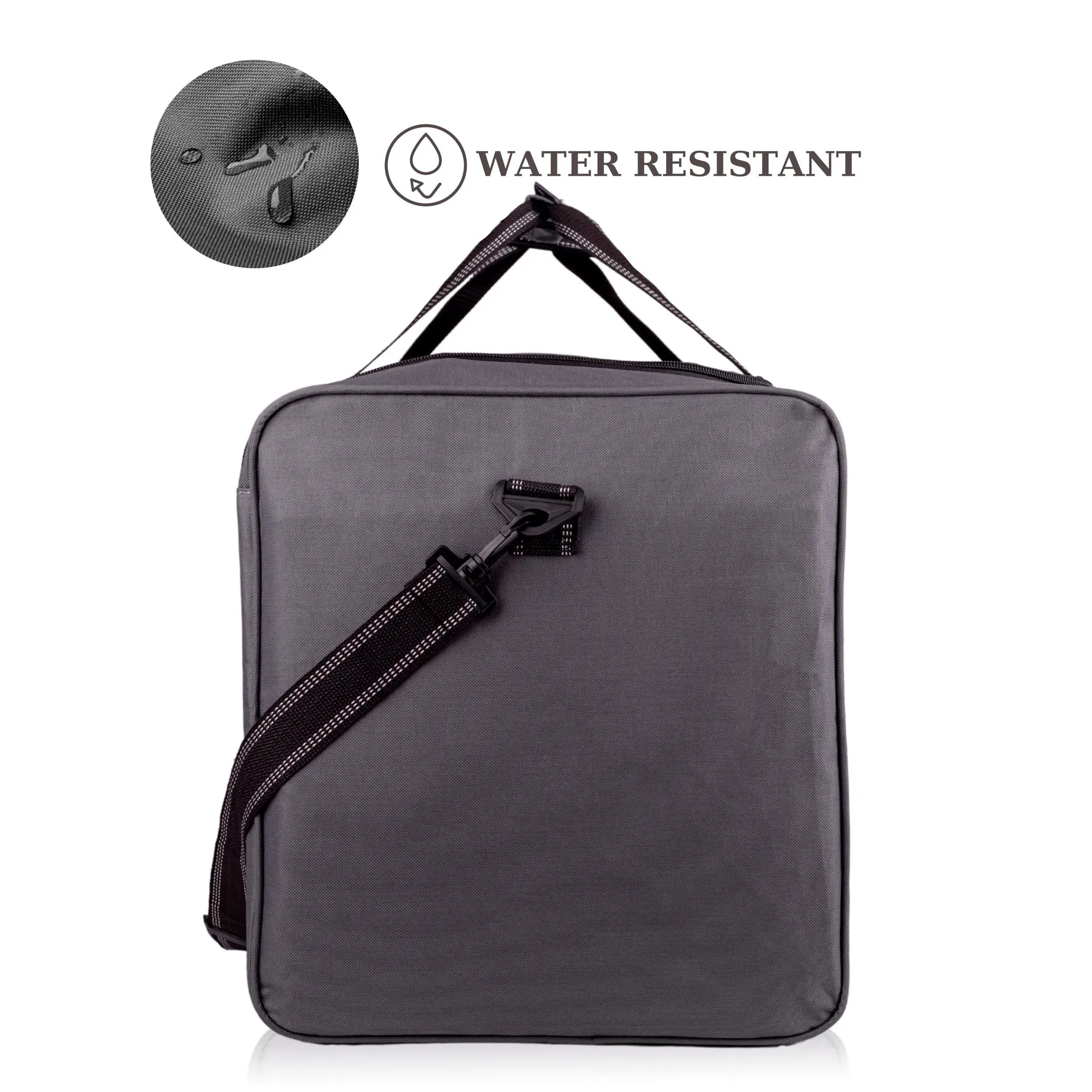 XXL Extra Large Travel Holdall, 34" 110L Cargo Bag, Storage Laundry Duffle R34