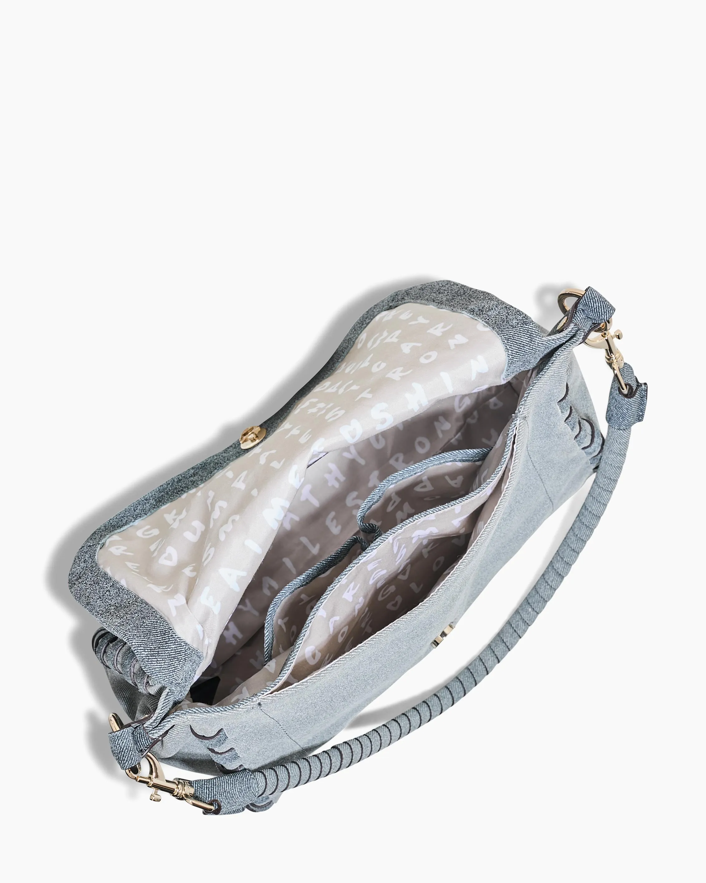 Zen Convertible Shoulder